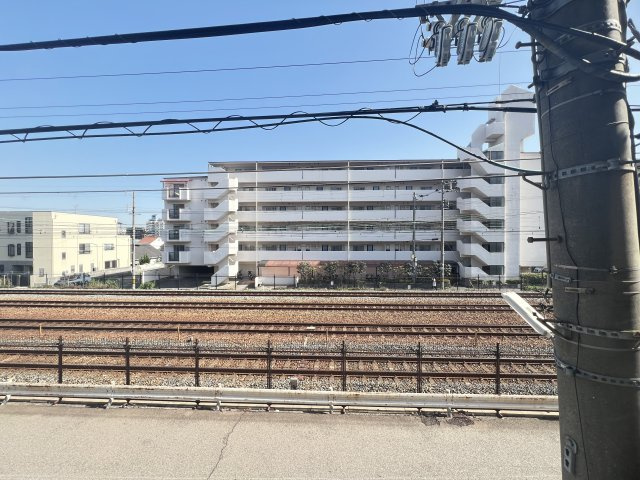 クラッセ岡本の展望