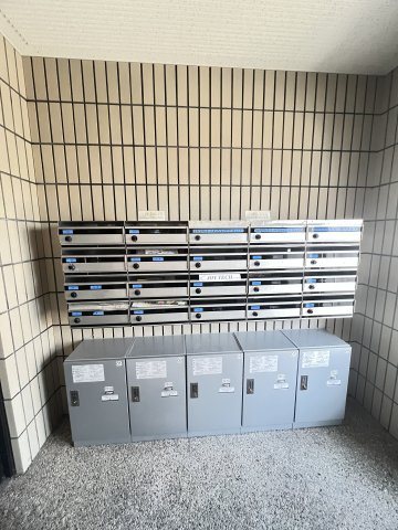クラッセ岡本のその他共用部分