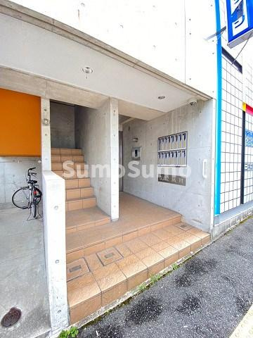 グランツ夙川の外観