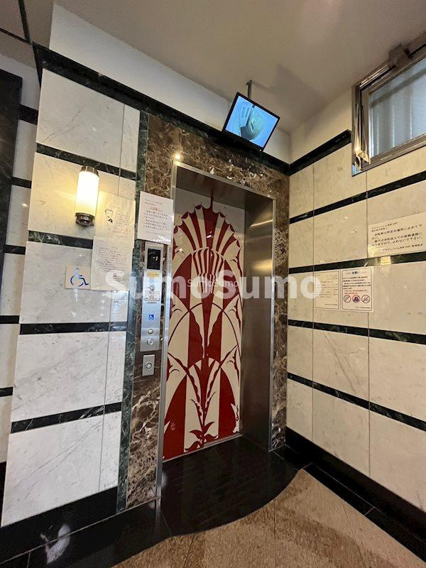 クラウンハイム本町EASTのその他共用部分