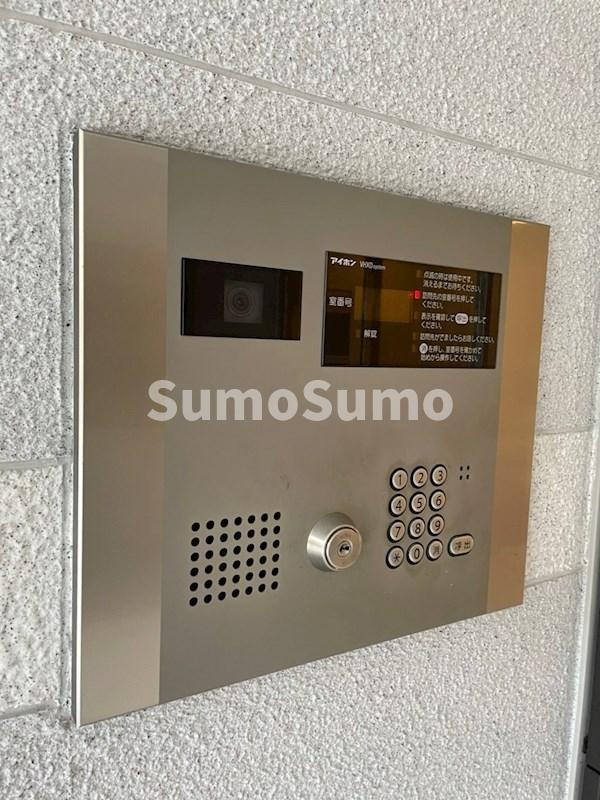 クオーレ三宮弐番館の外観