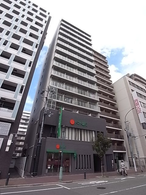 エステムコートみなと元町THE　FIRSTの外観
