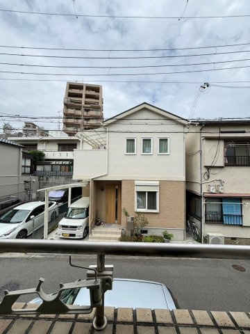 イナホハイツの展望