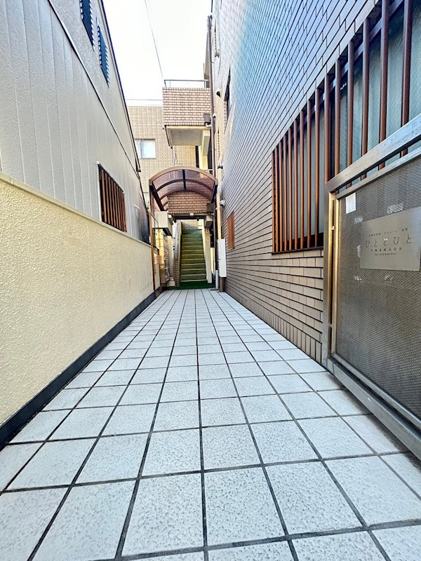 イナホハイツのその他共用部分