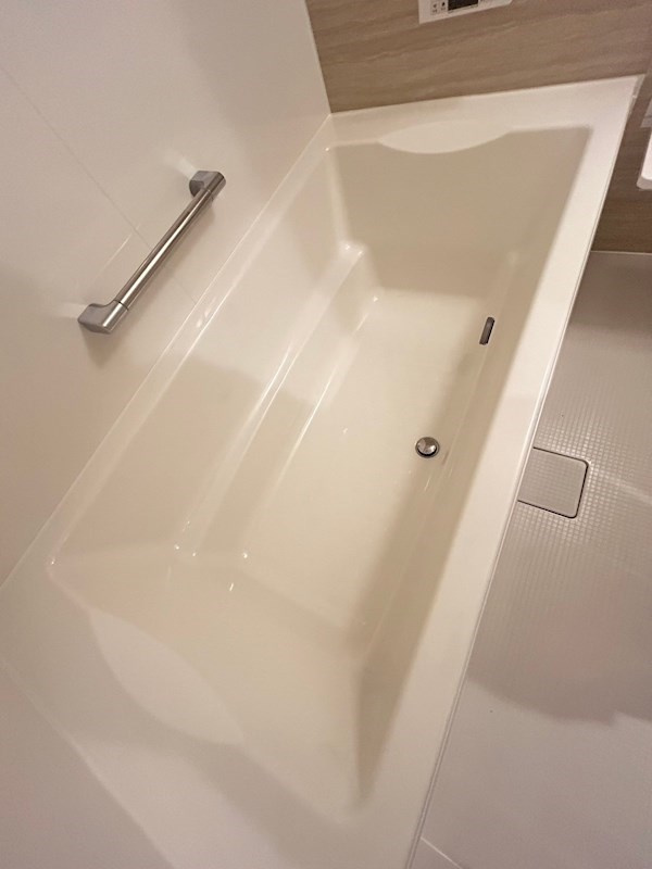 アンベリールの浴室