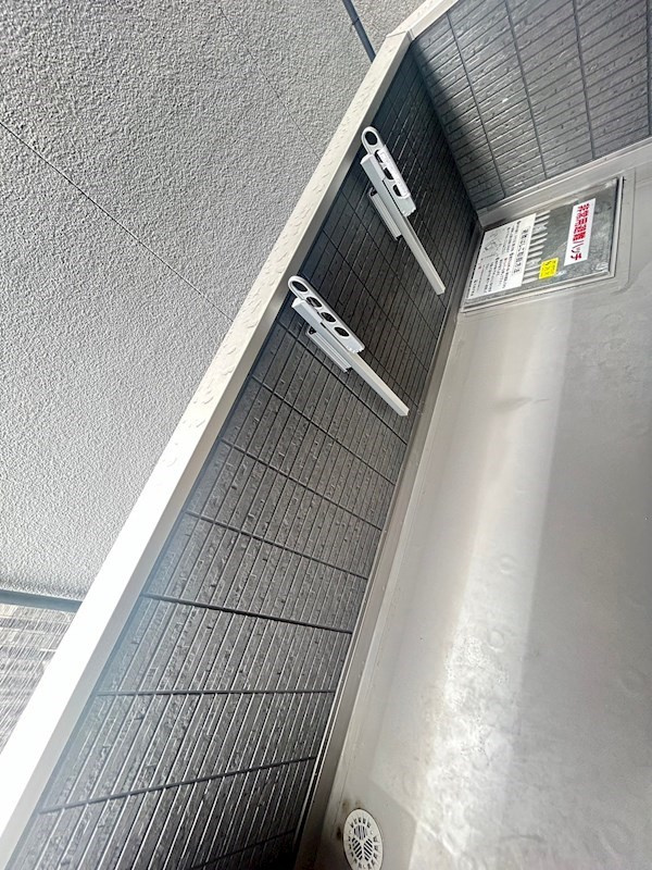 アンベリールのバルコニー