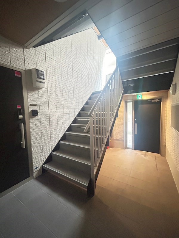 アンベリールの外観