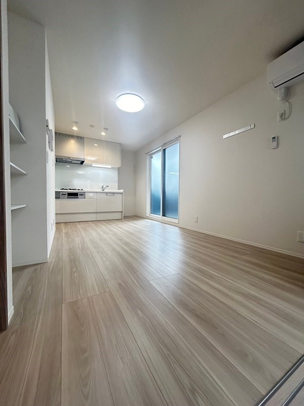 アンベリールの居間・リビング