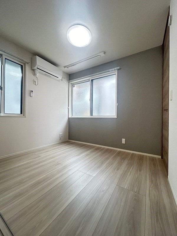 アンベリールの寝室