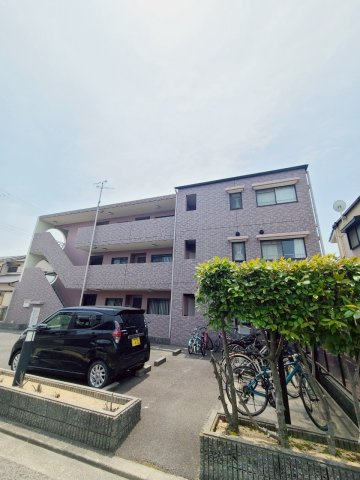 グランツOKAMOTOⅡの外観