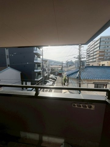 キャッスル武庫川の展望