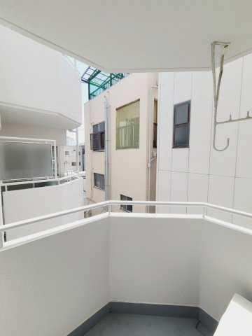 西宮市甲子園口３丁目の賃貸マンションの展望