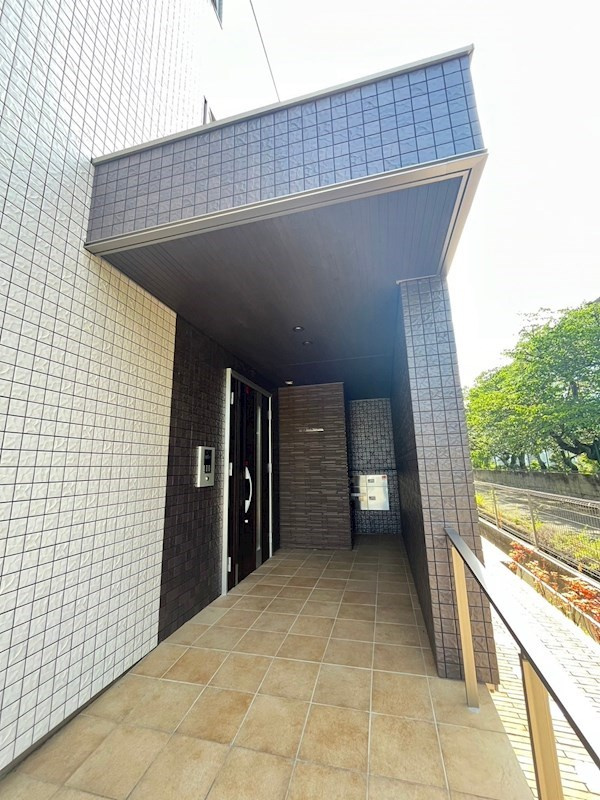 ヴァンベール仁川の外観