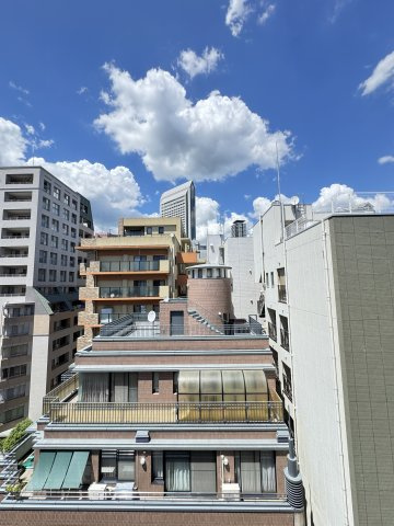 インぺリアル新神戸の展望