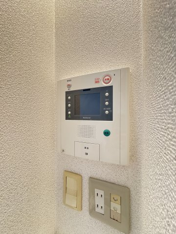 インぺリアル新神戸のセキュリティ