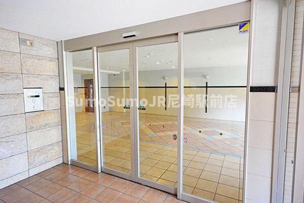 尼崎市東塚口町１丁目の賃貸マンションのその他共用部分