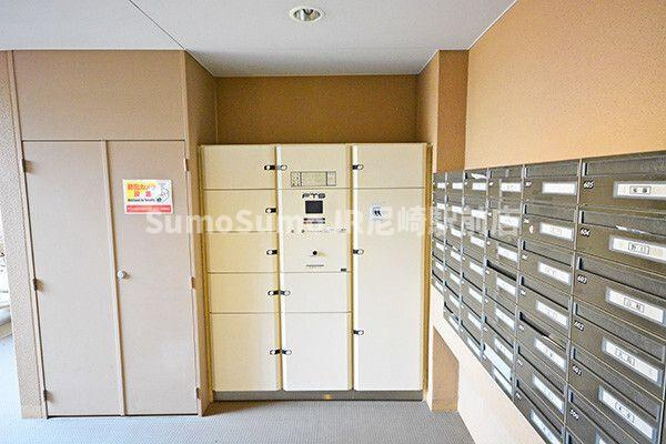 尼崎市東塚口町１丁目の賃貸マンションのその他共用部分