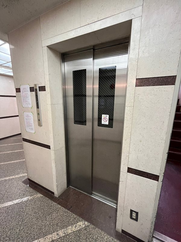 グランディア花隈駅前のその他共用部分