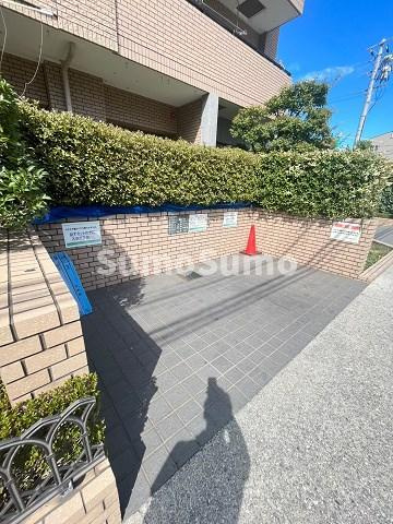 グランディオーズの外観