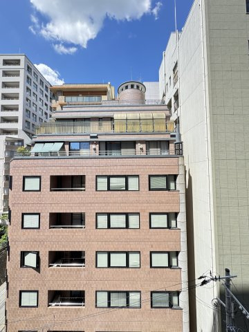 インぺリアル新神戸の展望