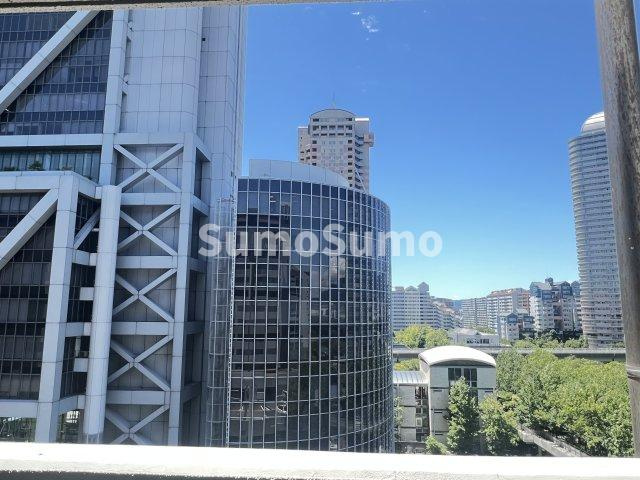 イーストコート２番街の展望