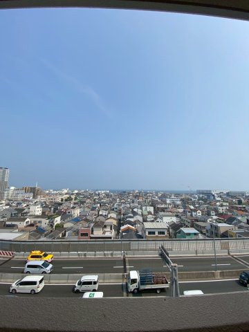 クラシェス新長田の展望