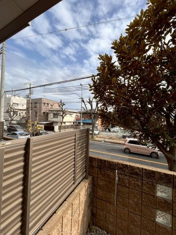 アロハ舞子の展望