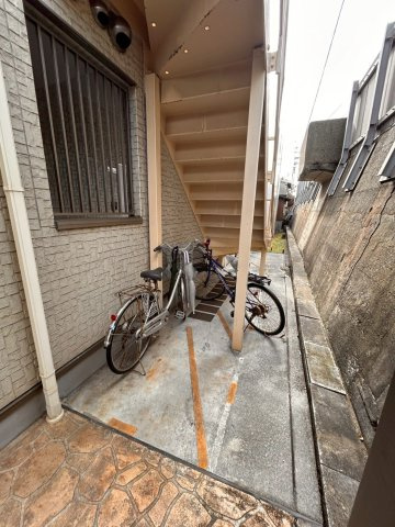 アロハ舞子のその他共用部分