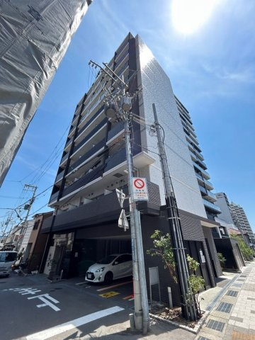 グランカリテ神戸ハーバーランド前