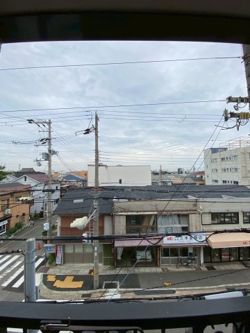 キヨモトビルの展望