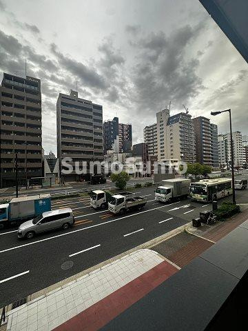 ミラージュパレス難波グランツの展望