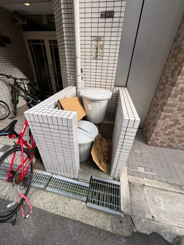 グラン・ピア京町堀の外観