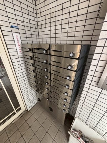 グラン・ピア京町堀の外観