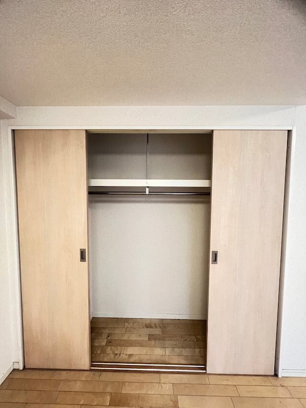 インペリアル新神戸の収納