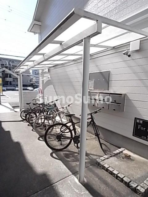 クイーンズコート西灘のその他共用部分
