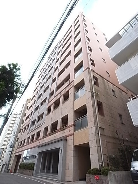 エステムコート三宮EASTポルトマーレの外観