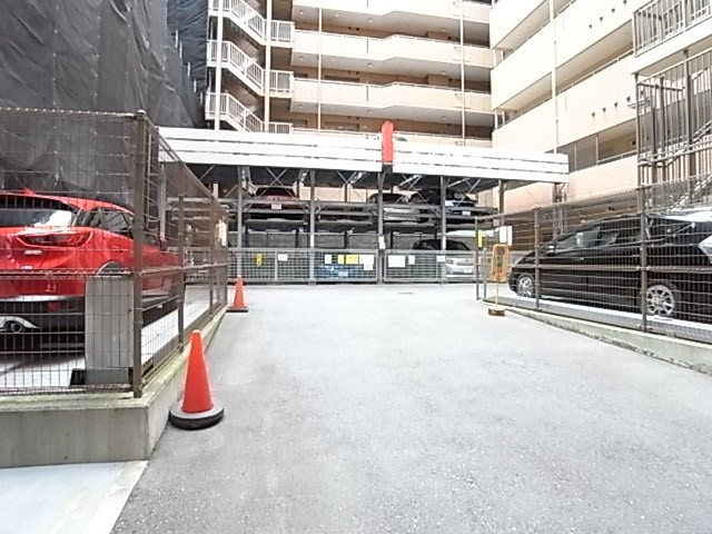エステムコート三宮EASTポルトマーレの外観