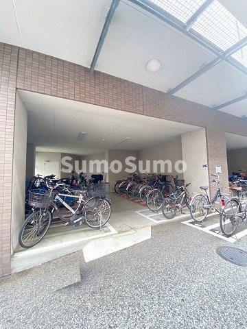 アンジュ東甲子園のその他共用部分