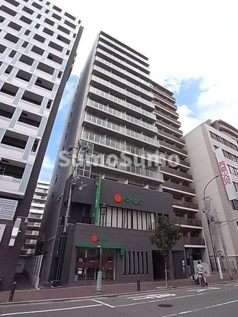 エステムコートみなと元町THE　FIRSTの外観