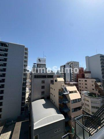 イーデンハイツ神戸の展望