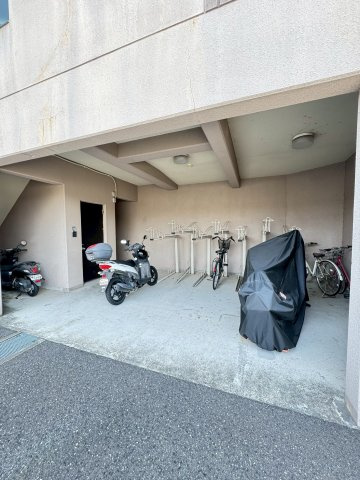 カレントスクエアのその他共用部分