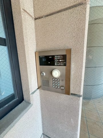 カレントスクエアのその他共用部分