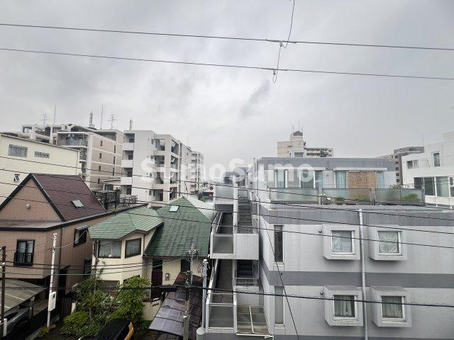 イングカーサ本山の展望