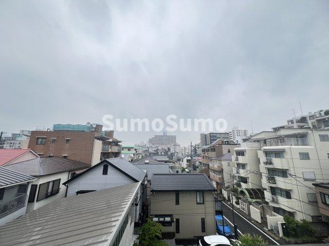 イングカーサ本山の展望