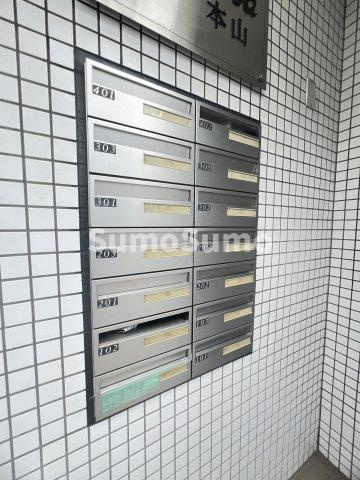 イングカーサ本山のその他共用部分