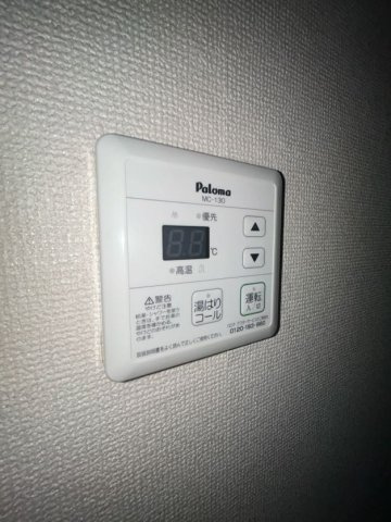 クイーンズハイツ名倉の設備