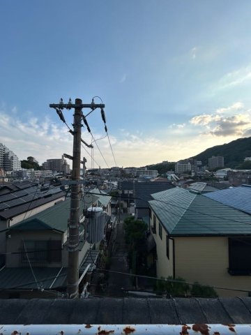 クイーンズハイツ名倉の展望