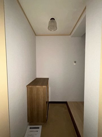 クイーンズハイツ名倉の玄関|きれいな玄関です
