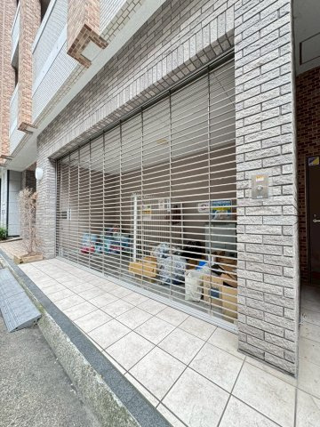 インぺリアル新神戸のその他共用部分