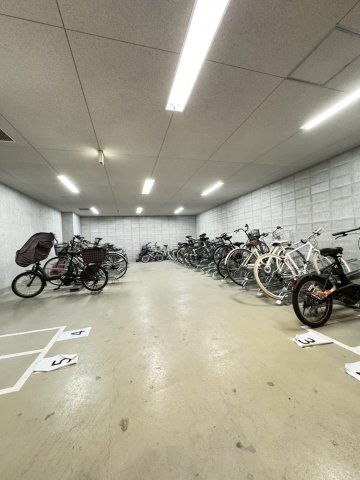 インぺリアル新神戸のその他共用部分